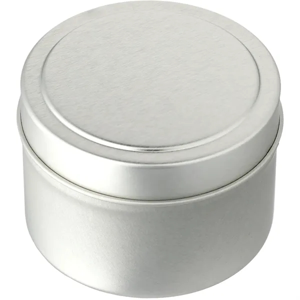 Coastal Waves 2.7oz Mini Tin Candle... from ASI 66887 PCNA / Bullet
