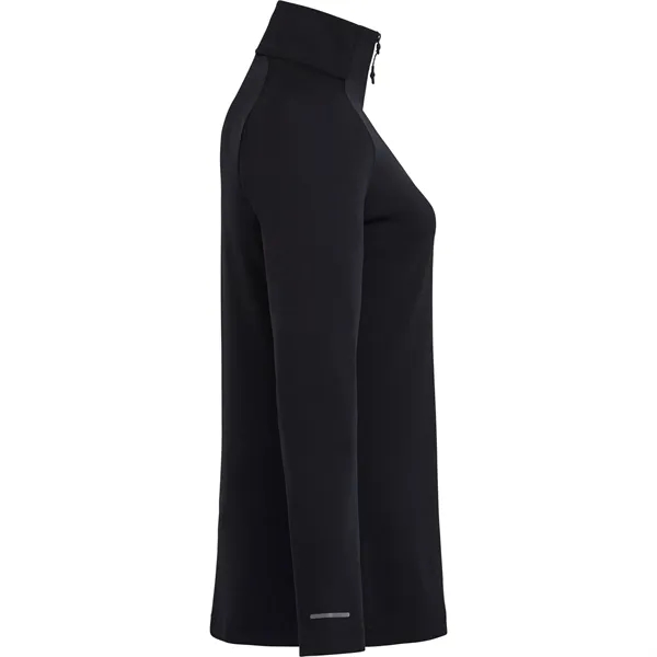 Women's ASGARD Eco Knit Half Zip... from ASI 66887 PCNA / Trimark