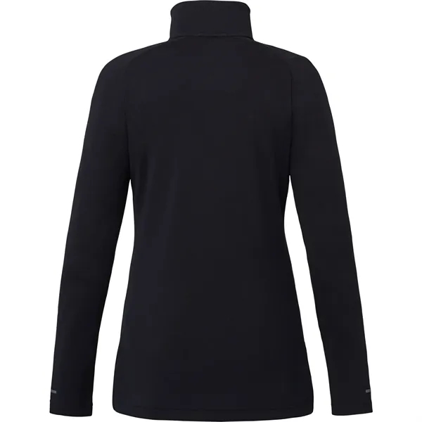 Women's ASGARD Eco Knit Half Zip... from ASI 66887 PCNA / Trimark