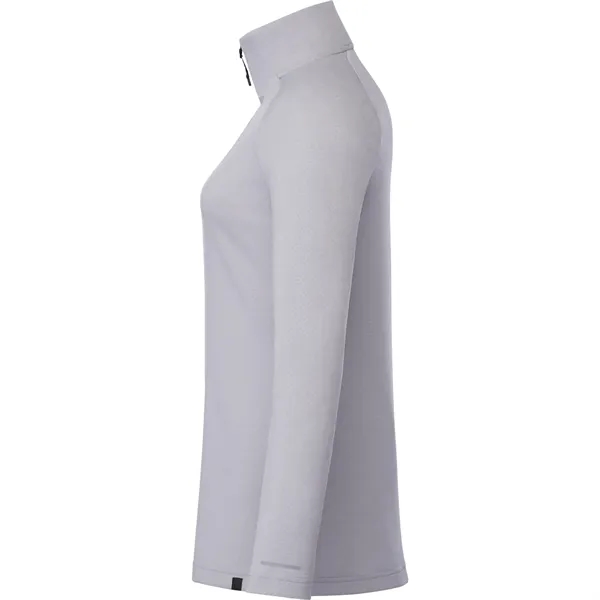 Women's ASGARD Eco Knit Half Zip... from ASI 66887 PCNA / Trimark