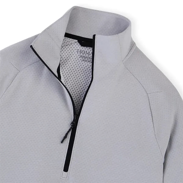 Women's ASGARD Eco Knit Half Zip... from ASI 66887 PCNA / Trimark