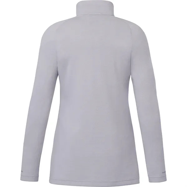 Women's ASGARD Eco Knit Half Zip... from ASI 66887 PCNA / Trimark