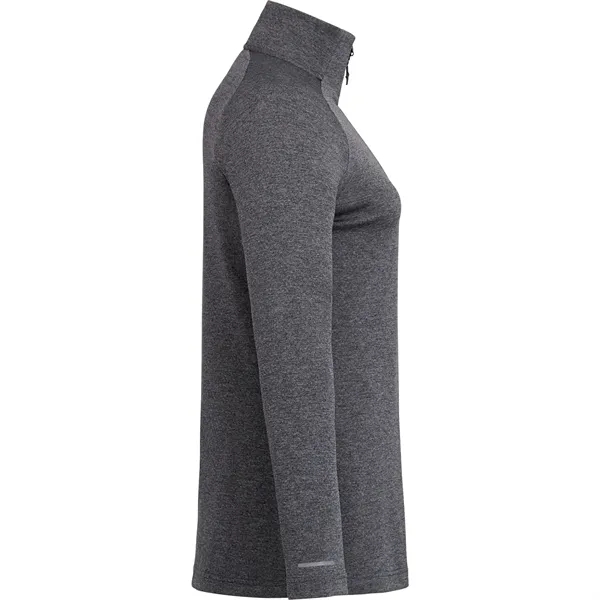 Women's ASGARD Eco Knit Half Zip... from ASI 66887 PCNA / Trimark
