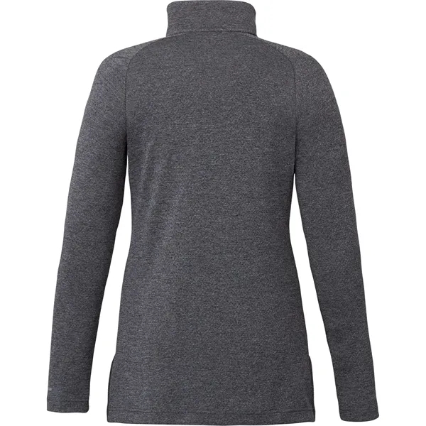 Women's ASGARD Eco Knit Half Zip... from ASI 66887 PCNA / Trimark