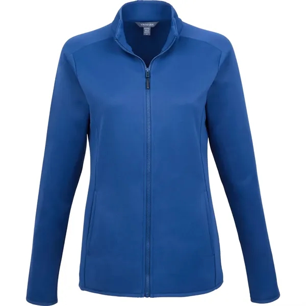 TELICA Brush Back Fleece Jacket - Women's... from ASI 66887 PCNA / Trimark