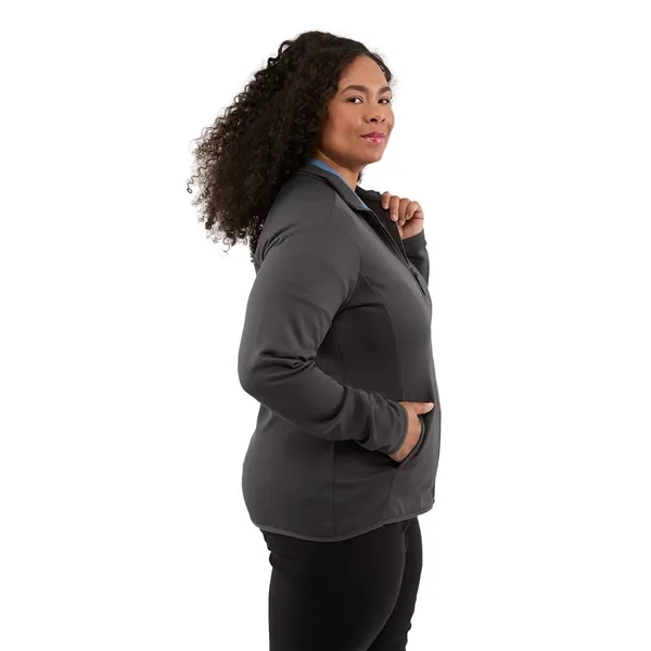 TELICA Brush Back Fleece Jacket - Women's... from ASI 66887 PCNA / Trimark
