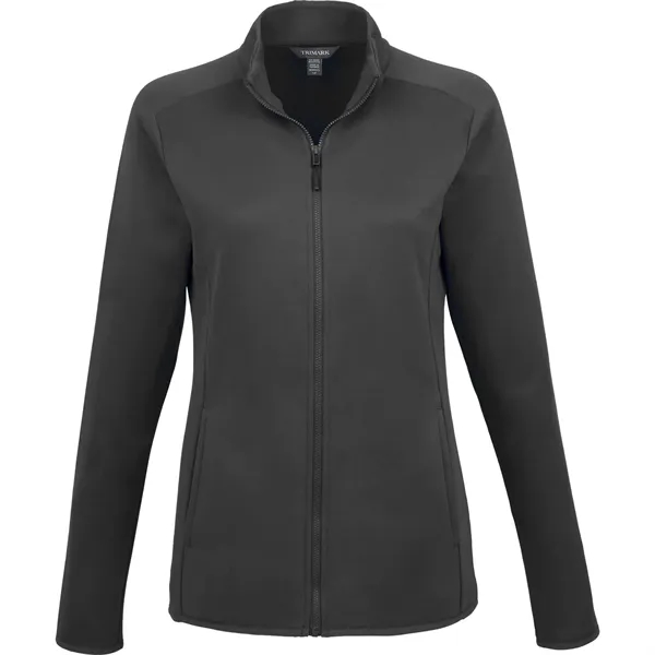 TELICA Brush Back Fleece Jacket - Women's... from ASI 66887 PCNA / Trimark