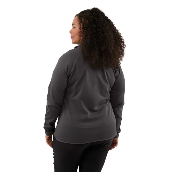 TELICA Brush Back Fleece Jacket - Women's... from ASI 66887 PCNA / Trimark