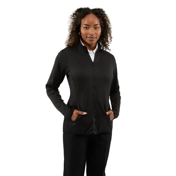 TELICA Brush Back Fleece Jacket - Women's... from ASI 66887 PCNA / Trimark
