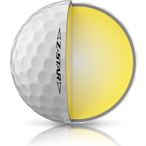 Z-STAR Golf Balls - 12 Pack... from ASI 66887 PCNA / Leeds