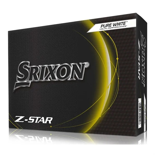 Z-STAR Golf Balls - 12 Pack... from ASI 66887 PCNA / Leeds