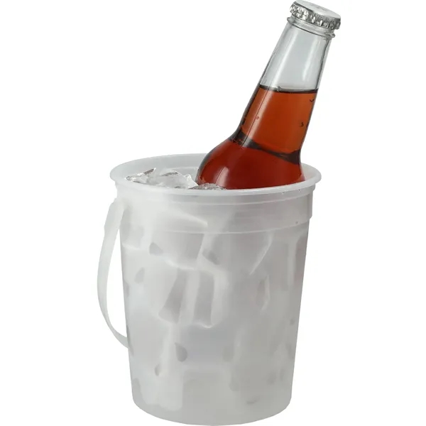 32oz bucket with a carrying handle... from ASI 66887 PCNA / Bullet