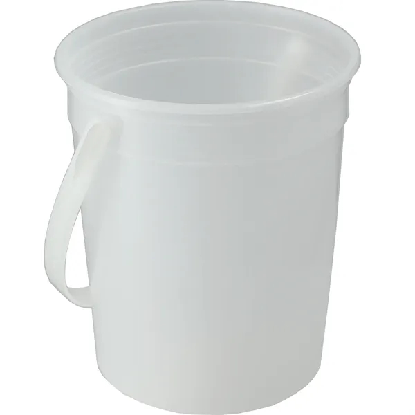 32oz bucket with a carrying handle... from ASI 66887 PCNA / Bullet