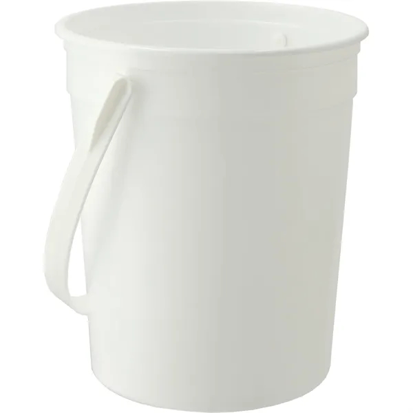 32oz bucket with a carrying handle... from ASI 66887 PCNA / Bullet