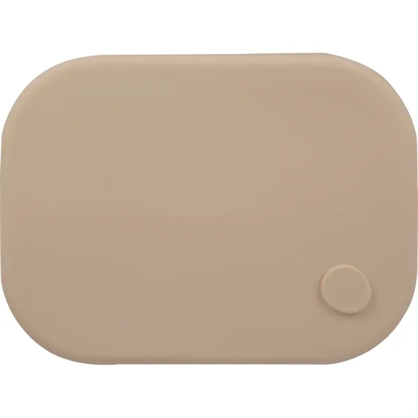 Silicone Bento Box with Air Valve... from ASI 66887 PCNA / Leeds