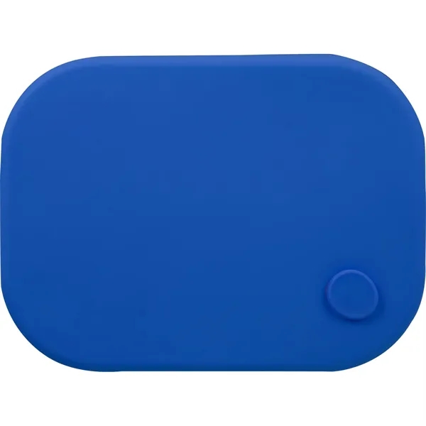 Silicone Bento Box with Air Valve... from ASI 66887 PCNA / Leeds