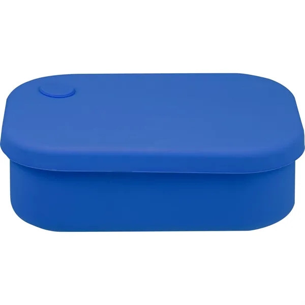 Silicone Bento Box with Air Valve... from ASI 66887 PCNA / Leeds