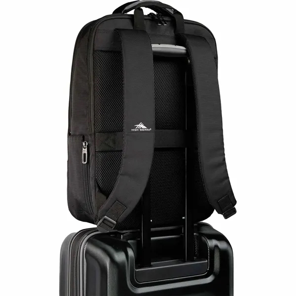 High Sierra Recycled Armagh Backpack... from ASI 66887 PCNA / Leeds