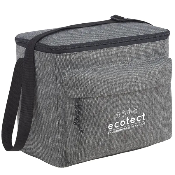 12-can lunch cooler made of recycled materials.... from ASI 66887 PCNA / Bullet