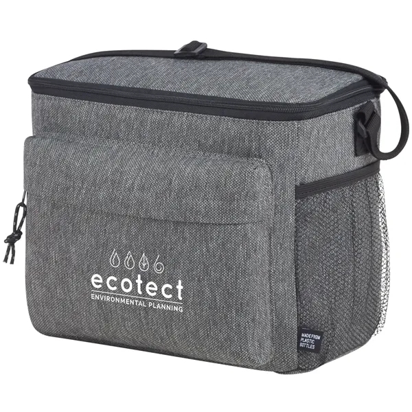 12-can lunch cooler made of recycled materials.... from ASI 66887 PCNA / Bullet