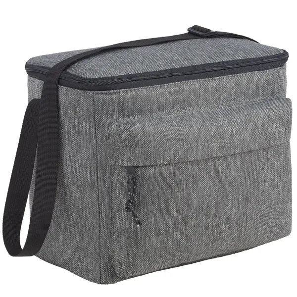 12-can lunch cooler made of recycled materials.... from ASI 66887 PCNA / Bullet
