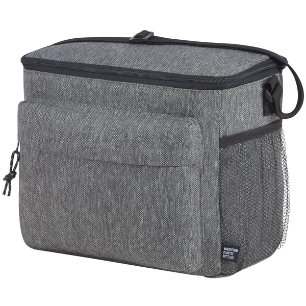 12-can lunch cooler made of recycled materials.... from ASI 66887 PCNA / Bullet
