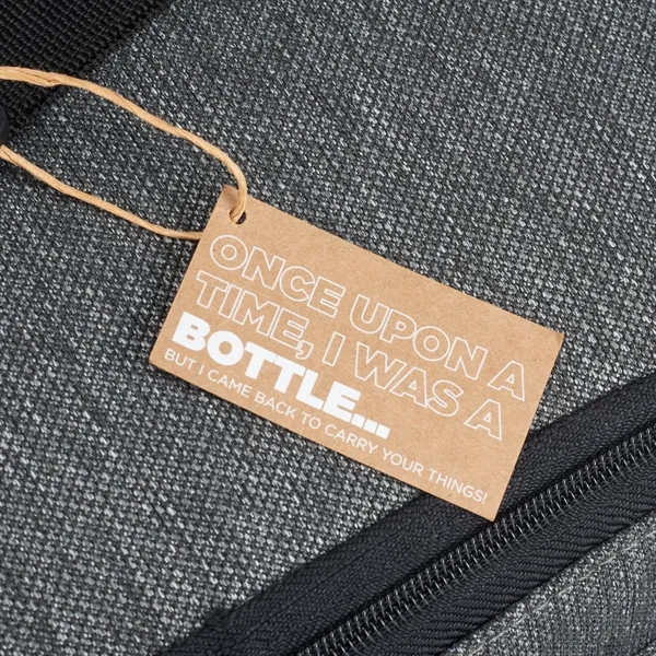 12-can lunch cooler made of recycled materials.... from ASI 66887 PCNA / Bullet