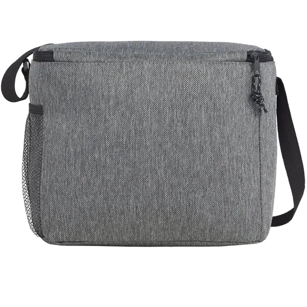 12-can lunch cooler made of recycled materials.... from ASI 66887 PCNA / Bullet