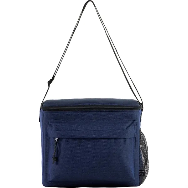 12-can lunch cooler made of recycled materials.... from ASI 66887 PCNA / Bullet