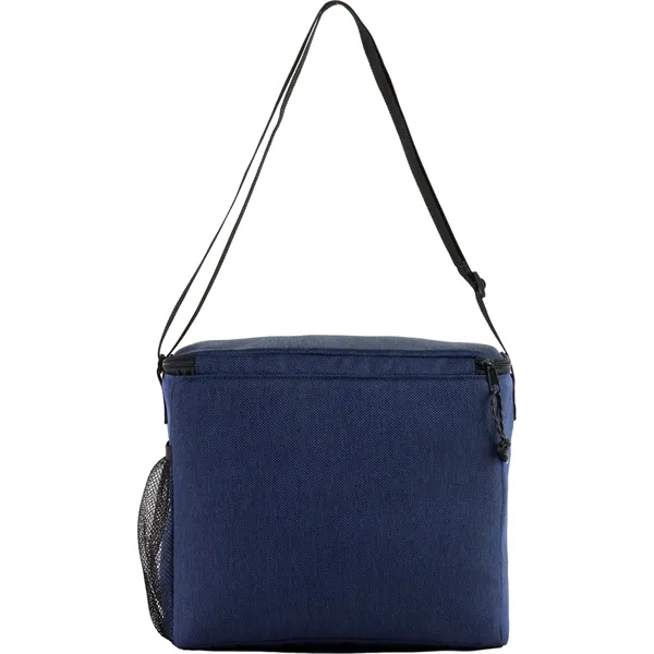 12-can lunch cooler made of recycled materials.... from ASI 66887 PCNA / Bullet