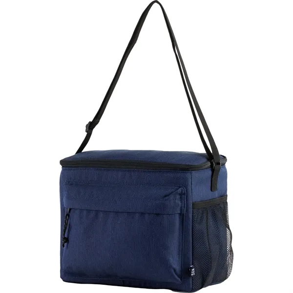 12-can lunch cooler made of recycled materials.... from ASI 66887 PCNA / Bullet