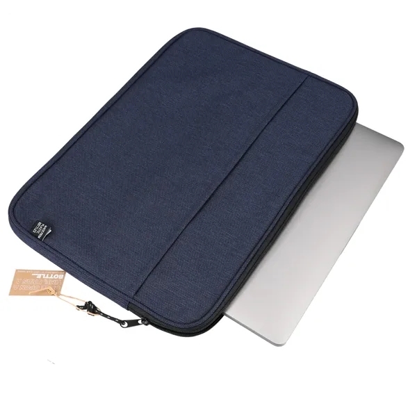 15" computer sleeve with zippered main compartment.... from ASI 66887 PCNA / Bullet