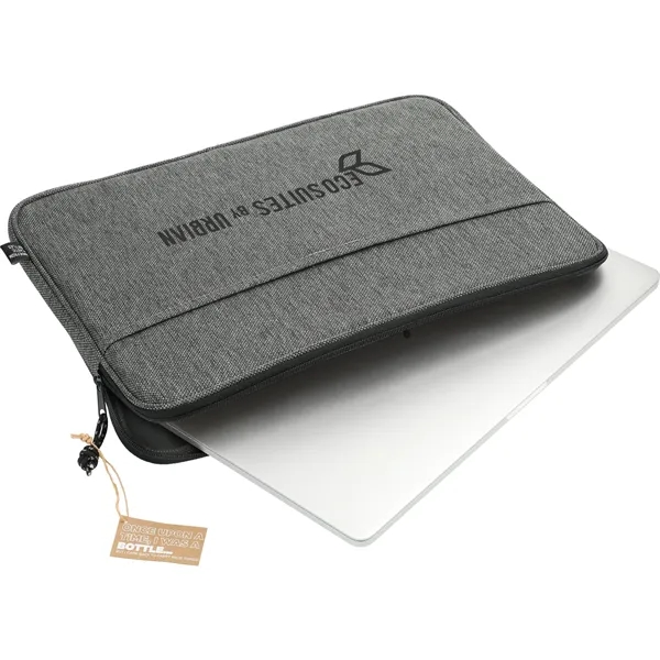 15" computer sleeve with zippered main compartment.... from ASI 66887 PCNA / Bullet