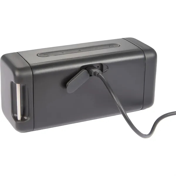 Sound Wedge Magnetic Outdoor Speaker... from ASI 66887 PCNA / Leeds