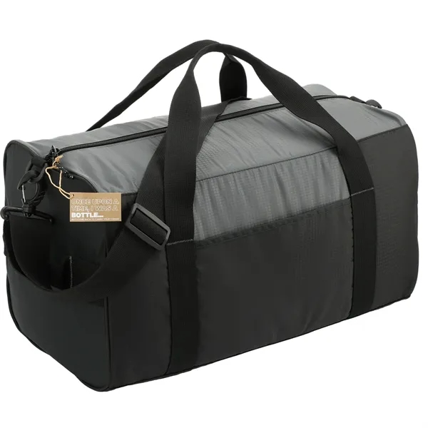 10" x 10" x 19" recycled duffel bag.... from ASI 66887 PCNA / Leeds