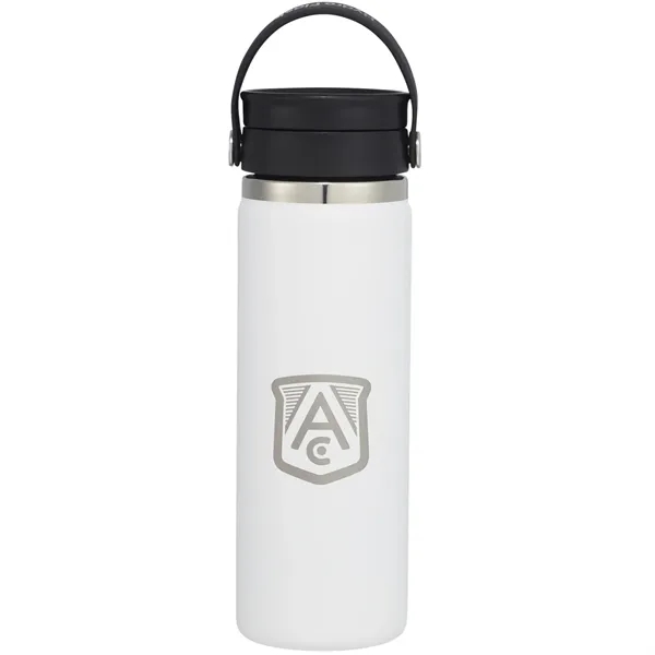 20 oz. wide mouth insulation bottle with lid.... from ASI 66887 PCNA / Leeds