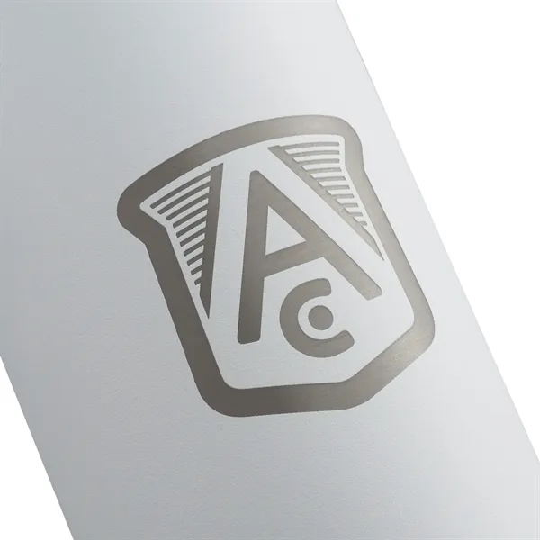 20 oz. wide mouth insulation bottle with lid.... from ASI 66887 PCNA / Leeds