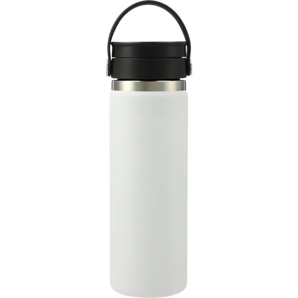 20 oz. wide mouth insulation bottle with lid.... from ASI 66887 PCNA / Leeds