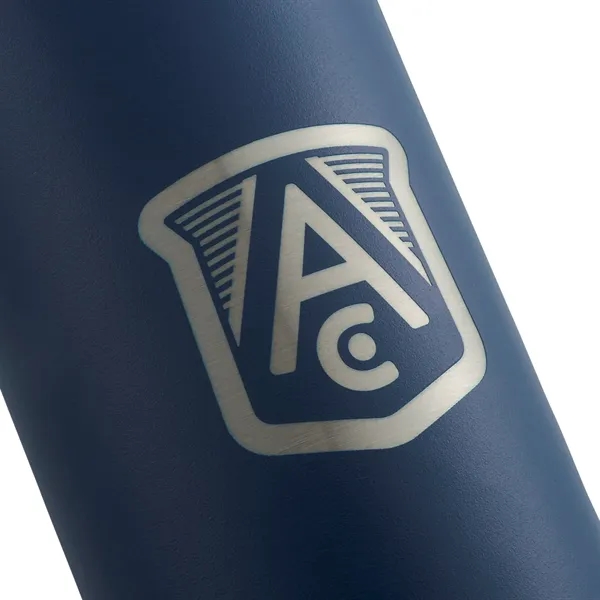 20 oz. wide mouth insulation bottle with lid.... from ASI 66887 PCNA / Leeds