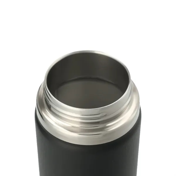 20 oz. wide mouth insulation bottle with lid.... from ASI 66887 PCNA / Leeds