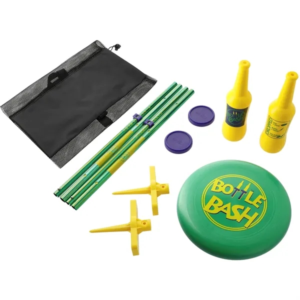 3" x 30" x 14.5" bottle bash yard game... from ASI 66887 PCNA / Leeds