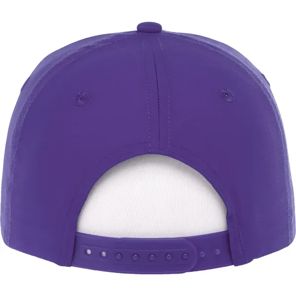 Baseball cap with snapback closure... from ASI 66887 PCNA / Trimark