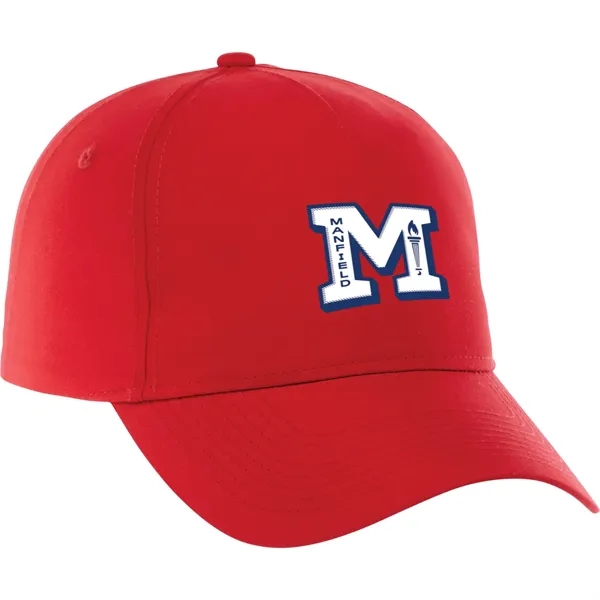 Baseball cap with snapback closure... from ASI 66887 PCNA / Trimark