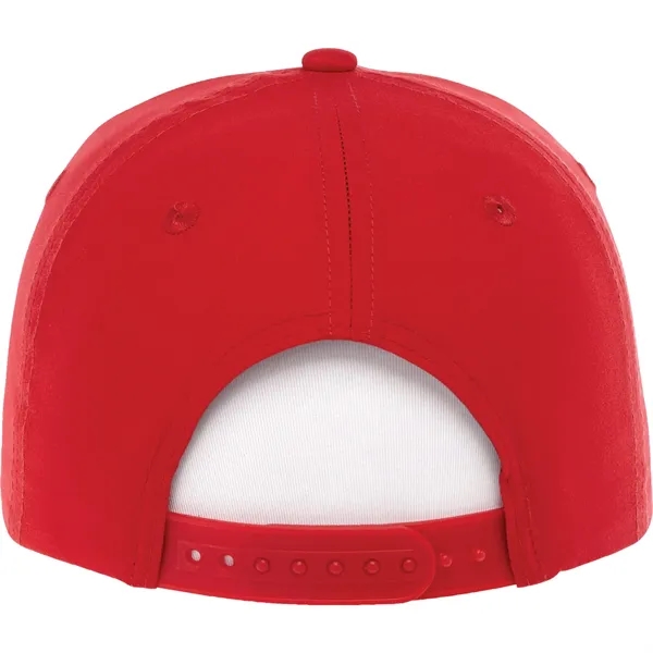 Baseball cap with snapback closure... from ASI 66887 PCNA / Trimark