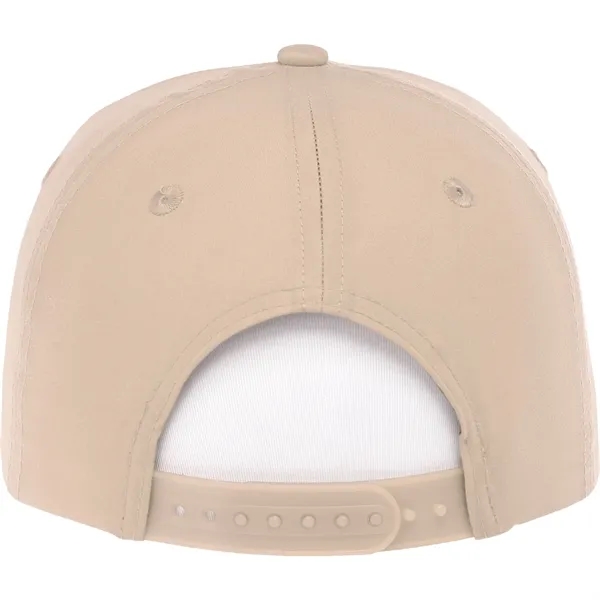 Baseball cap with snapback closure... from ASI 66887 PCNA / Trimark