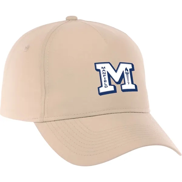 Baseball cap with snapback closure... from ASI 66887 PCNA / Trimark