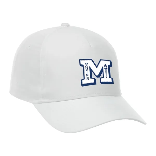 Baseball cap with snapback closure... from ASI 66887 PCNA / Trimark