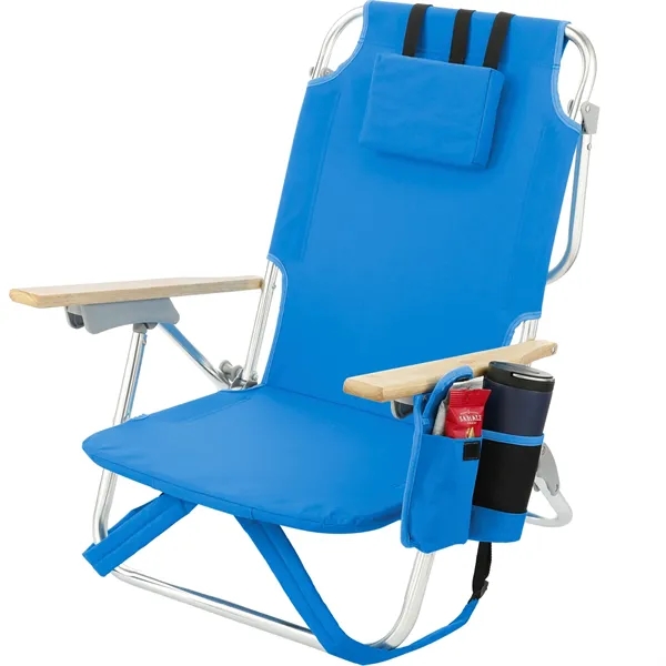18.5" x 31" x 23.8" beach chair... from ASI 66887 PCNA / Leeds