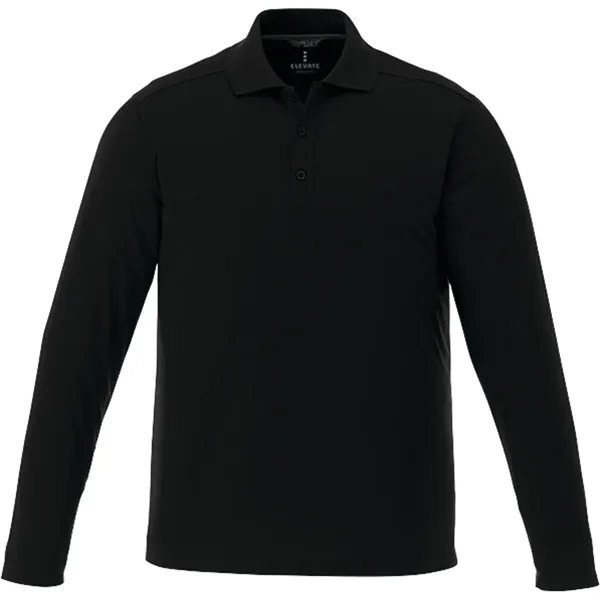 M-MORI Long Sleeve Polo Tall... from ASI 66887 PCNA / Trimark