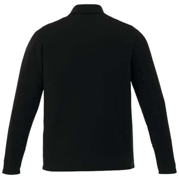 M-MORI Long Sleeve Polo Tall... from ASI 66887 PCNA / Trimark